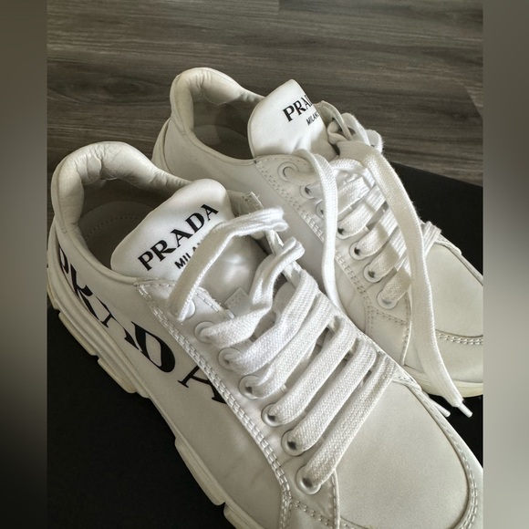 Prada sneakers - Picture 2 of 3